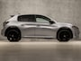 Peugeot 208 1.2 PureTech GT Sport Automaat (PANORAMADAK, VIRTUAL COCKPIT, APPLE CARPLAY, GROOT NAVI, LEDER, 360 CAMERA, SPORTSTOELEN, GETINT GLAS, KEYLESS, ZWART HEMEL, NIEUWSTAAT)