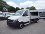Volkswagen Crafter 2.0 TDI 120PK, L4, Dubbel lucht, Trekhaak 3.500KG, Airco, Open laadbak 425*204*40