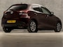 Mazda 2 1.5 Skyactiv-G GT-Luxury (NAVIGATIE, CAMERA, HEAD-UP DISPLAY, STOELVERWARMING, GETINT GLAS, LEDEREN SPORTSTOELEN, LM VELGEN, CRUISE, NIEUWE APK, NIEUWSTAAT)