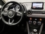 Mazda 2 1.5 Skyactiv-G GT-Luxury (NAVIGATIE, CAMERA, HEAD-UP DISPLAY, STOELVERWARMING, GETINT GLAS, LEDEREN SPORTSTOELEN, LM VELGEN, CRUISE, NIEUWE APK, NIEUWSTAAT)
