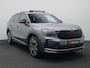 Skoda Kodiaq 1.5 TSI PHEV Sportline Business 204PK DSG matrix led, trekhaak, Canton sound, adaptive cruise, side assist schuif-kanteldak, stoelverwarming voor & achter, stuurwielverwarming, keyless, alarm, 20" lichtmetaal