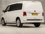 Volkswagen Transporter 2.0 TDI L1H1 28 Highline 150Pk Automaat (APPLE CARPLAY, GROOT NAVI, 3 ZITS, ADAPTIVE CRUISE, PARKEERSENSOREN, LM VELGEN, NIEUWE APK, NIEUWSTAAT)