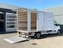Opel Movano 2.3 CDTI 146pk 750kg laadklep Zijdeur Airco cruise controle Trekhaak 2500kg Telefoonverbinding Navigatiesysteem 3-Persoons bakwagen verhuiswagen Meubelbak euro 6