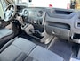 Opel Movano 2.3 CDTI 146pk 750kg laadklep Zijdeur Airco cruise controle Trekhaak 2500kg Telefoonverbinding Navigatiesysteem 3-Persoons bakwagen verhuiswagen Meubelbak euro 6