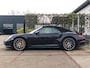 Porsche 911 Cabrio 3.8 Turbo S | Sport-Chrono | Sport-uitlaat | PCCB | Carbon | Burmester