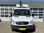 Mercedes-Benz Sprinter 513 2.2 CDI 432 Kipper Hiab 022 laadkraan Trekhaak 3500 kg trekgewicht ex Overheid 2-Persoons Kipper Kieper Openlaadbak Kraan Pick-up P-up Gereedschapskist Euro 5