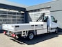 Mercedes-Benz Sprinter 513 2.2 CDI 432 Kipper Hiab 022 laadkraan Trekhaak 3500 kg trekgewicht ex Overheid 2-Persoons Kipper Kieper Openlaadbak Kraan Pick-up P-up Gereedschapskist Euro 5