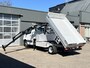 Mercedes-Benz Sprinter 513 2.2 CDI 432 Kipper Hiab 022 laadkraan Trekhaak 3500 kg trekgewicht ex Overheid 2-Persoons Kipper Kieper Openlaadbak Kraan Pick-up P-up Gereedschapskist Euro 5