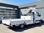 Mercedes-Benz Sprinter 513 2.2 CDI 432 Kipper Hiab 022 laadkraan Trekhaak 3500 kg trekgewicht ex Overheid 2-Persoons Kipper Kieper Openlaadbak Kraan Pick-up P-up Gereedschapskist Euro 5