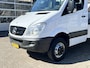 Mercedes-Benz Sprinter 513 2.2 CDI 432 Kipper Hiab 022 laadkraan Trekhaak 3500 kg trekgewicht ex Overheid 2-Persoons Kipper Kieper Openlaadbak Kraan Pick-up P-up Gereedschapskist Euro 5