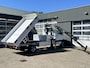 Mercedes-Benz Sprinter 513 2.2 CDI 432 Kipper Hiab 022 laadkraan Trekhaak 3500 kg trekgewicht ex Overheid 2-Persoons Kipper Kieper Openlaadbak Kraan Pick-up P-up Gereedschapskist Euro 5