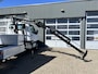 Mercedes-Benz Sprinter 513 2.2 CDI 432 Kipper Hiab 022 laadkraan Trekhaak 3500 kg trekgewicht ex Overheid 2-Persoons Kipper Kieper Openlaadbak Kraan Pick-up P-up Gereedschapskist Euro 5