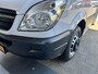 Mercedes-Benz Sprinter 513 2.2 CDI 432 Kipper Hiab 022 laadkraan Trekhaak 3500 kg trekgewicht ex Overheid 2-Persoons Kipper Kieper Openlaadbak Kraan Pick-up P-up Gereedschapskist Euro 5