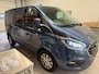 Ford Transit Custom 280 2.0 TDCI 130 PK AUTOMAAT L1H1 Limited | Camera | Adaptieve Cruise Control | BLIS | Lederen bekleding | Trekhaak | Winterpakket | Zijschuifdeur L+R