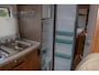HYMER MLT 580 ML-T 163pk Comfort-Line, Origineel NL, Xenon, Luchtvering, Leder, Camera, Navigatie, Garage, Zonnepaneel.