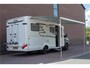 HYMER MLT 580 ML-T 163pk Comfort-Line, Origineel NL, Xenon, Luchtvering, Leder, Camera, Navigatie, Garage, Zonnepaneel.