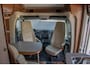 HYMER MLT 580 ML-T 163pk Comfort-Line, Origineel NL, Xenon, Luchtvering, Leder, Camera, Navigatie, Garage, Zonnepaneel.