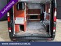 Opel Vivaro 1.6 CDTI 126pk L2H1 Inrichting Euro6 Airco | LED | Cruisecontrol | Trekhaak Parkeersensoren, Bijrijdersbank