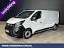 Opel Vivaro 1.6 CDTI 126pk L2H1 Inrichting Euro6 Airco | LED | Cruisecontrol | Trekhaak Parkeersensoren, Bijrijdersbank