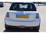 MINI One Mini 1.4 Anniversary MK II 1E EIG PANO AIRCO LEDER CRUISE VERWARMBARE VOORSTOELEN