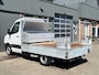 Volkswagen Crafter 35 2.5 TDI Btw vrij  Kipper Airco Cruise controle Trekhaak 2800kg trekgewicht 3-Persoons Gereedschapskist Pick-up Euro 5 Ex gemeente Bpm vrij Kieper Open laadbak Ex gemeinde