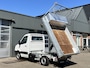 Volkswagen Crafter 35 2.5 TDI Btw vrij  Kipper Airco Cruise controle Trekhaak 2800kg trekgewicht 3-Persoons Gereedschapskist Pick-up Euro 5 Ex gemeente Bpm vrij Kieper Open laadbak Ex gemeinde