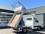 Volkswagen Crafter 35 2.5 TDI Btw vrij  Kipper Airco Cruise controle Trekhaak 2800kg trekgewicht 3-Persoons Gereedschapskist Pick-up Euro 5 Ex gemeente Bpm vrij Kieper Open laadbak Ex gemeinde