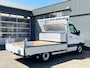 Volkswagen Crafter 35 2.5 TDI Btw vrij  Kipper Airco Cruise controle Trekhaak 2800kg trekgewicht 3-Persoons Gereedschapskist Pick-up Euro 5 Ex gemeente Bpm vrij Kieper Open laadbak Ex gemeinde