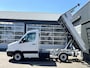 Volkswagen Crafter 35 2.5 TDI Btw vrij  Kipper Airco Cruise controle Trekhaak 2800kg trekgewicht 3-Persoons Gereedschapskist Pick-up Euro 5 Ex gemeente Bpm vrij Kieper Open laadbak Ex gemeinde