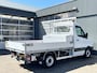 Volkswagen Crafter 35 2.5 TDI Btw vrij  Kipper Airco Cruise controle Trekhaak 2800kg trekgewicht 3-Persoons Gereedschapskist Pick-up Euro 5 Ex gemeente Bpm vrij Kieper Open laadbak Ex gemeinde