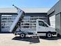 Volkswagen Crafter 35 2.5 TDI Btw vrij  Kipper Airco Cruise controle Trekhaak 2800kg trekgewicht 3-Persoons Gereedschapskist Pick-up Euro 5 Ex gemeente Bpm vrij Kieper Open laadbak Ex gemeinde