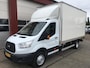 Ford Transit 350 2.2 TDCI L4H1 Ambiente. Gesloten laadbak met laadklep.