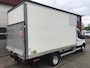 Ford Transit 350 2.2 TDCI L4H1 Ambiente. Gesloten laadbak met laadklep.