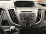 Ford Transit 350 2.2 TDCI L4H1 Ambiente. Gesloten laadbak met laadklep.