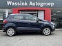 Ford EcoSport 1.0 125pk Titanium | Voorruitverwarming | Stoel/Stuur verwarming | Parkeersensoren voor / achter | Trekhaak |