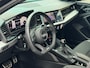 Audi A1 Sportback 40TFSI S1 edition one Akrapovic Camera RS flippers AUT Virtual cockpit Stoel vw