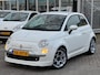 Fiat 500 1.2 Sport uitvoering Automaat Nw APK Airco H.Leder Boekjes LM velgen Volledige onderhoudshistorie