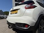 Nissan Juke 1.6 DIG-T Tekna -190 PK-VOLLEDER-OPEN DAK-360 CAMERA-PARELMOER WIT-KEYLESS-ORIGINEEL NEDERLANDS!-STOELVERWARMING-ETC.