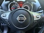 Nissan Juke 1.6 DIG-T Tekna -190 PK-VOLLEDER-OPEN DAK-360 CAMERA-PARELMOER WIT-KEYLESS-ORIGINEEL NEDERLANDS!-STOELVERWARMING-ETC.