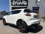Nissan Juke 1.6 DIG-T Tekna -190 PK-VOLLEDER-OPEN DAK-360 CAMERA-PARELMOER WIT-KEYLESS-ORIGINEEL NEDERLANDS!-STOELVERWARMING-ETC.