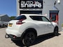 Nissan Juke 1.6 DIG-T Tekna -190 PK-VOLLEDER-OPEN DAK-360 CAMERA-PARELMOER WIT-KEYLESS-ORIGINEEL NEDERLANDS!-STOELVERWARMING-ETC.