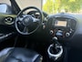 Nissan Juke 1.6 DIG-T Tekna -190 PK-VOLLEDER-OPEN DAK-360 CAMERA-PARELMOER WIT-KEYLESS-ORIGINEEL NEDERLANDS!-STOELVERWARMING-ETC.