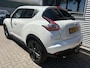 Nissan Juke 1.6 DIG-T Tekna -190 PK-VOLLEDER-OPEN DAK-360 CAMERA-PARELMOER WIT-KEYLESS-ORIGINEEL NEDERLANDS!-STOELVERWARMING-ETC.