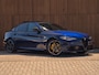 Alfa Romeo Giulia 2.0T 280pk Veloce Ti Q2 | Pano-dak | 1e eigenaar | Blu Montecarlo | Race-mode