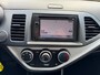 Kia Picanto 1.2 CVVT Airco AUTOMAAT dealer onderhouden met navigatie
