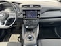 Nissan Leaf Acenta 40 kWh / Afn. trekhaak / WLTP 270 KM // Cruise Control Adaptief / Lane assist / e-Pedal / Dode hoek detectie / Rondom zicht camera 360°  / Parkeersensoren voor en achter /  Navigatie via Apple Carplay of Android Auto