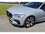 Volvo V90 T6 350 PK Plug-in hybrid AWD Ultra Dark Trekhaak | HUD | H&K | 360 Camera | Pano Dak | Leer