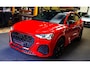 Audi RS Q3 Sportback TFSI RS | Panorama | RS-Zetels | 360 camera | Bang&Olufsen | Adaptieve Cruise | Lane Assist | Applecarplay |