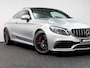 Mercedes-Benz C-klasse Coupé AMG 63 S | Performance stoelen | BTW auto