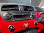 Fiat 500 BWJ 2010 | 1.2 70PK Lounge AUTOMAAT | CLIMA | LEER | PANO DAK | LICHTMETAAL |